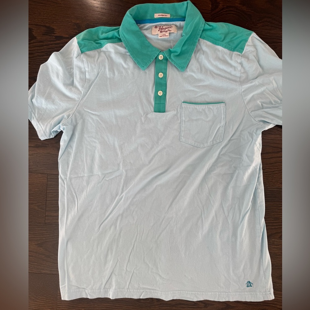 Men’s Penguin Shirt Bundle